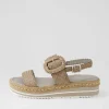 Abha Smoke Weave Espadrilles