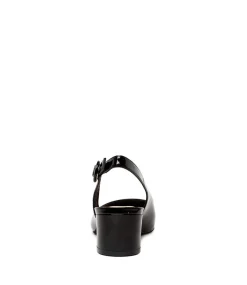 Abigale Black Patent Leather