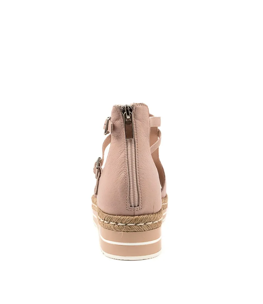 Alexys Dj Rose Leather