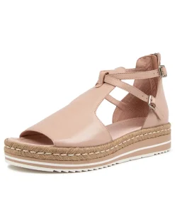 Alexys Lrg Rose Leather