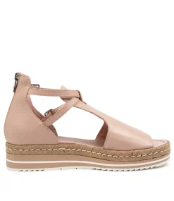 Alexys Lrg Rose Leather