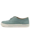 Alivia W Denim Nubuck