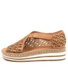 Alkiet Dk Tan Leather