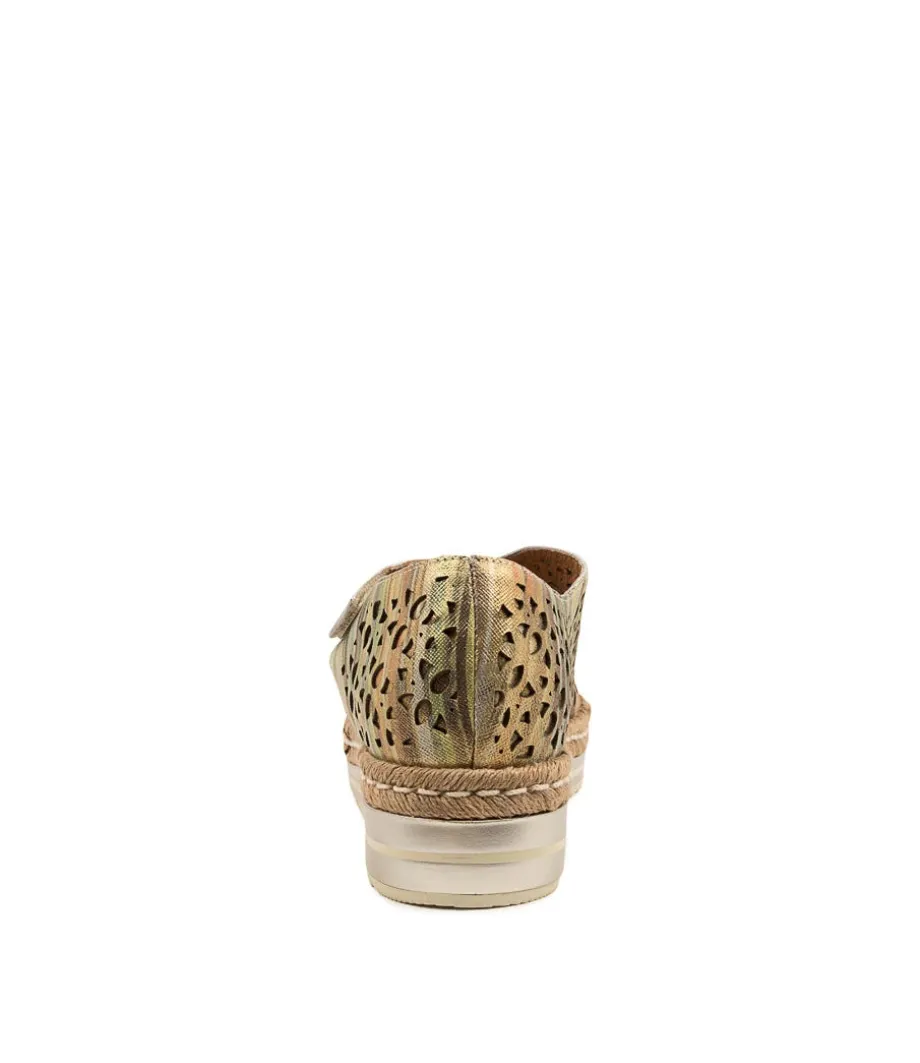 Alkiet Lrg Desert Stripe