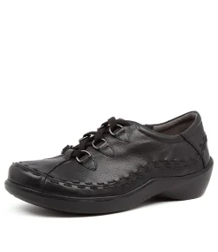 Allsorts Xw Black Leather