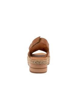 Alora Cafe-Dk Tan Leather