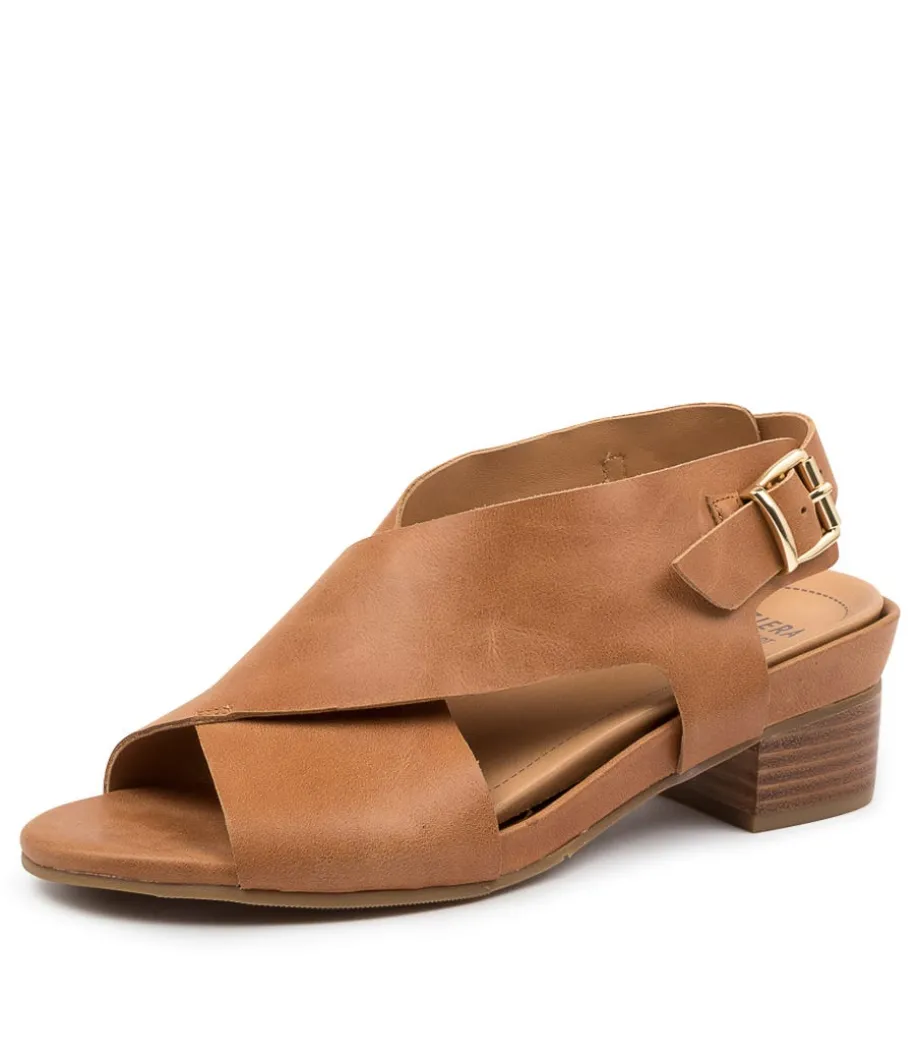 Annie Xw Tan Leather