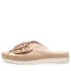 Arturo Lrg Pale Rose Gold
