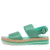 Atha Lrg Jade Leather