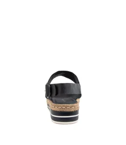 Atha Lrg Navy Leather