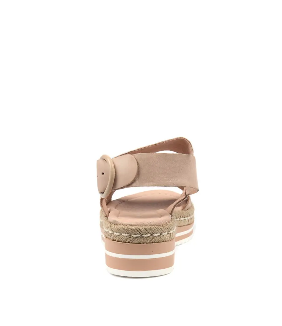 Atha Nude Leather