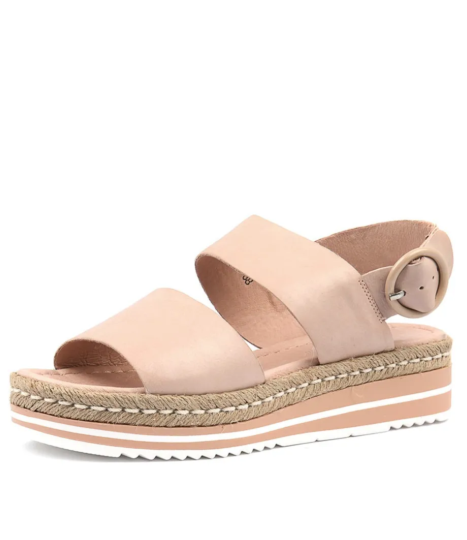 Atha Nude Leather