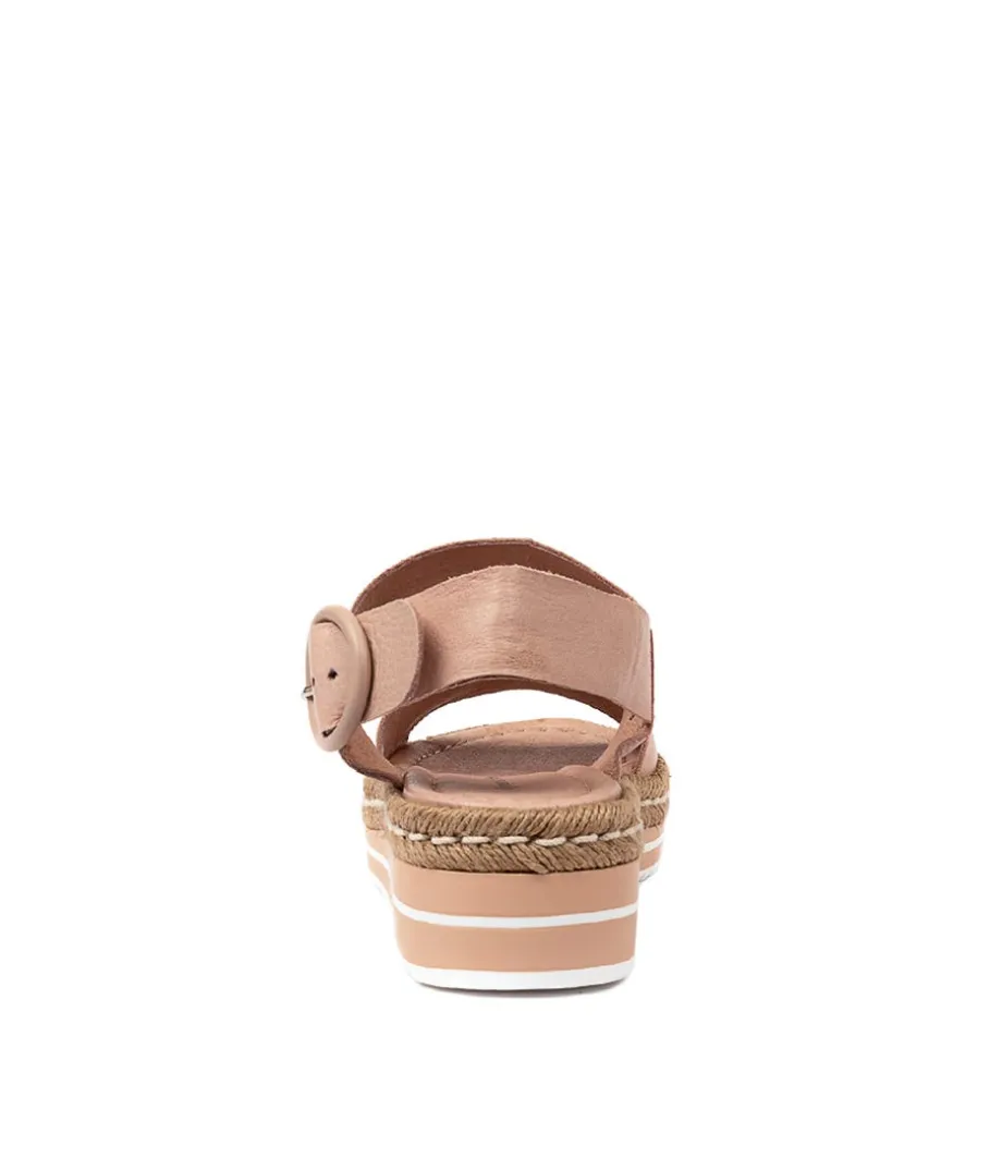Atha Rose Leather