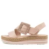 Atory Dusty Pink Leather