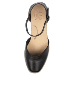 Autumn W Black Leather