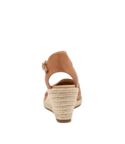 Autumn W Tan Leather