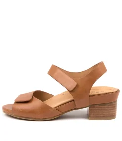 Ava Xw Tan Leather
