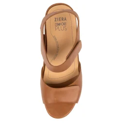Ava Xw Tan Leather