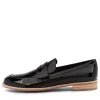 Avetta Dj Black Patent Leather