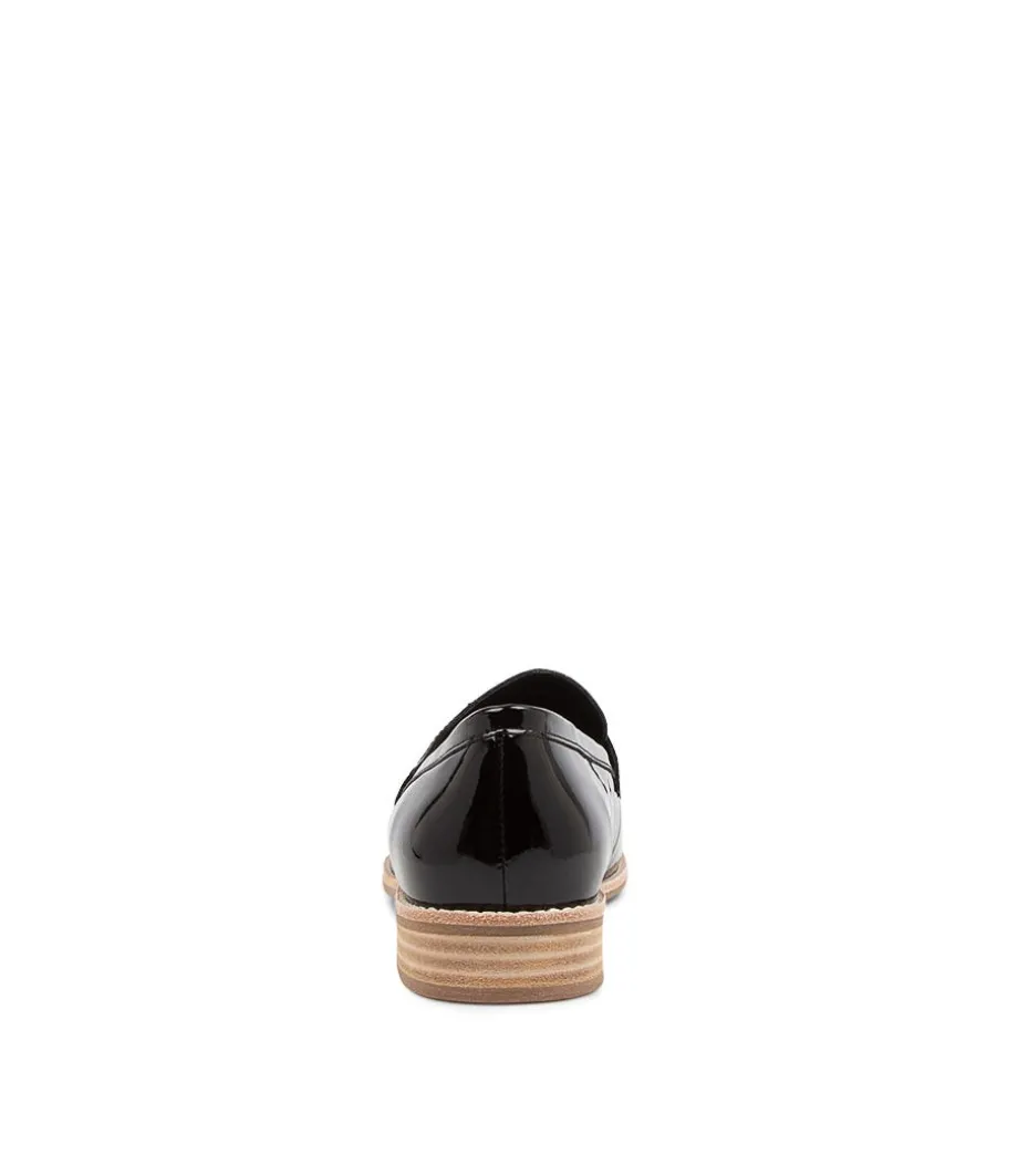 Avetta Dj Black Patent Leather