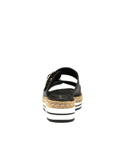 Axel Black Leather