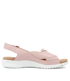 Bari Xw Cafe Leather Sandals Ws