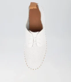 Batu White-Dk Tan