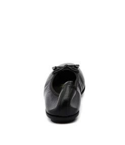 Belin Black Leather