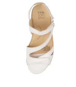 Belta W White Leather