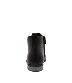 Bestina Black Leather