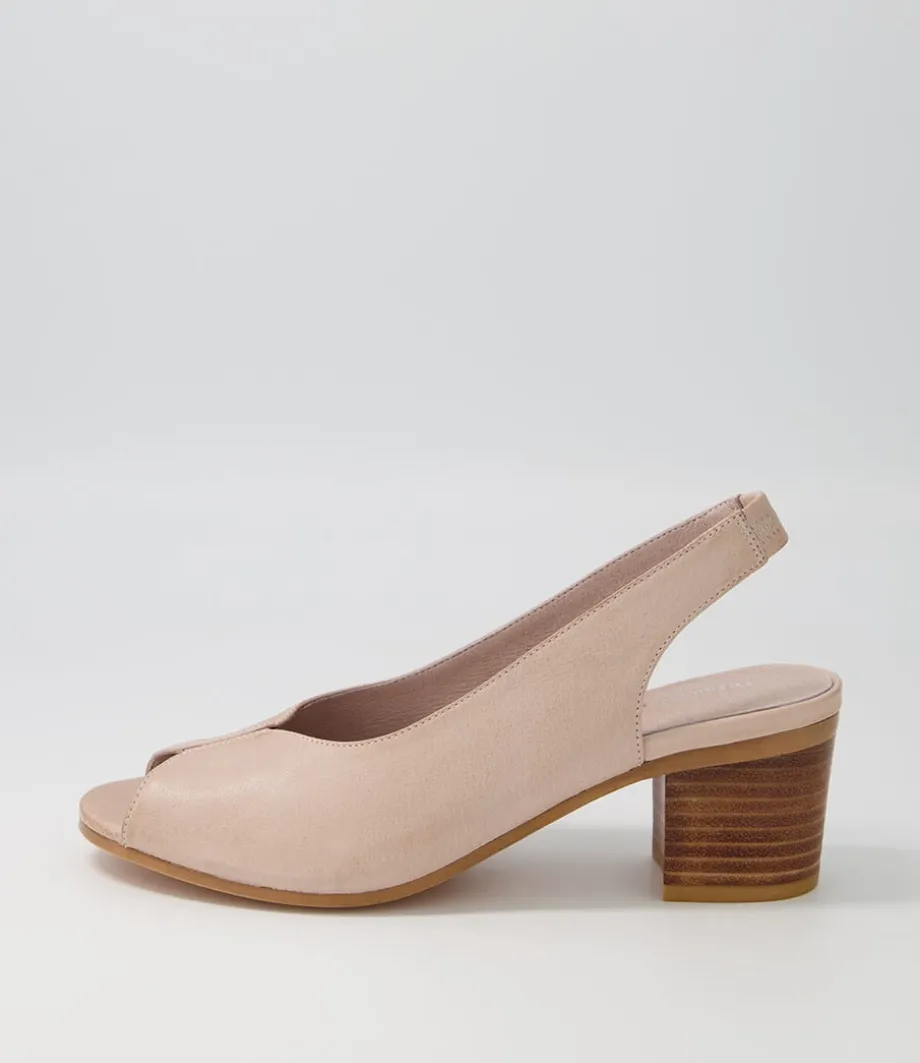 Blade Cafe Leather Sandals