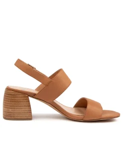 Blayke Dk Tan Leather