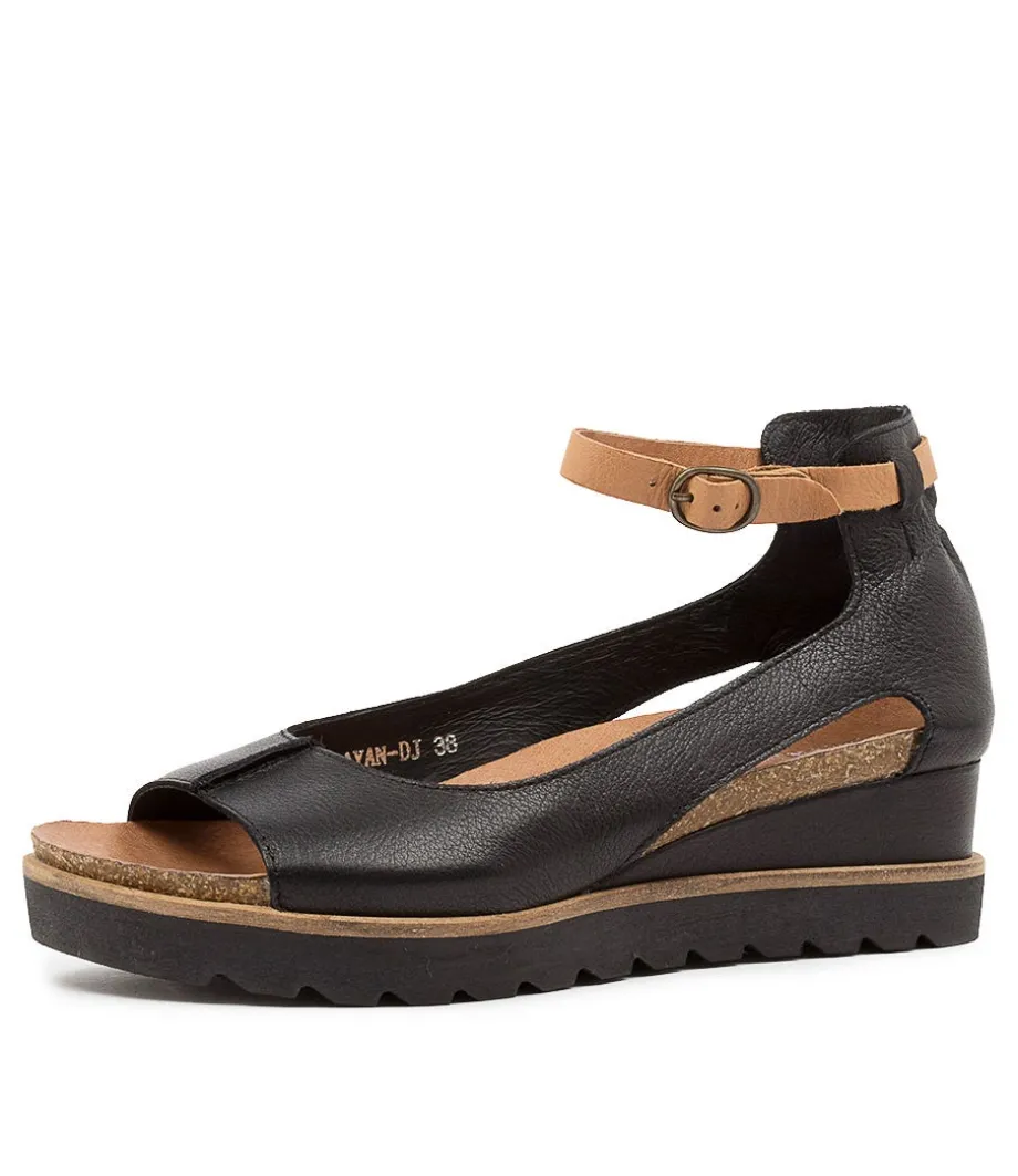 Brayan Black-Dk Tan Lea