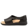 Brenan Xw Blk-Blk Leath