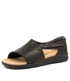Brenan Xw Blk-Blk Leath