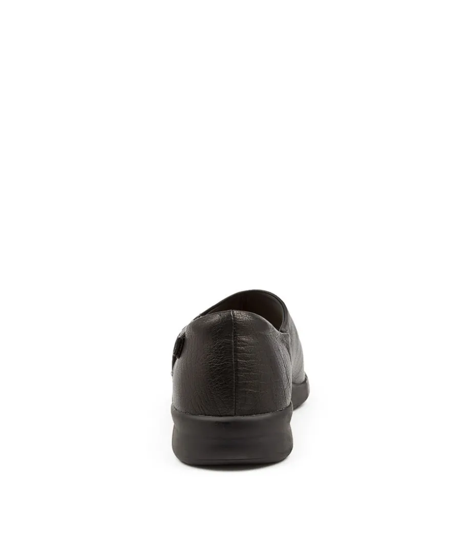 Brenan Xw Blk-Blk Leath