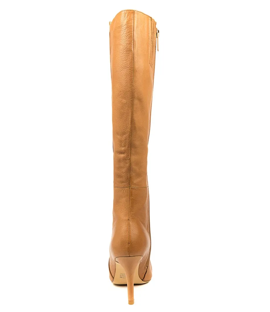 Buel Dk Tan Leather