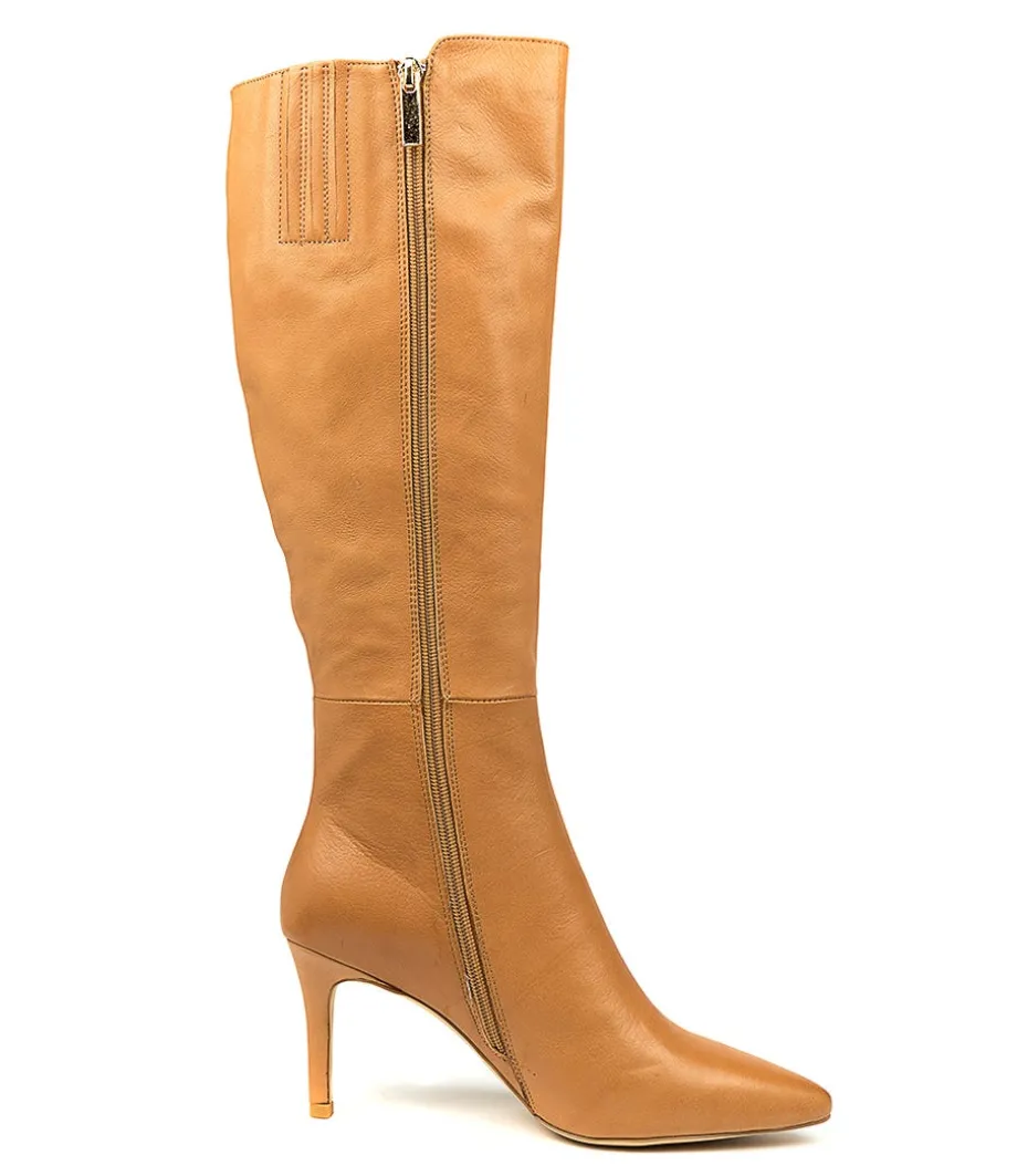 Buel Dk Tan Leather
