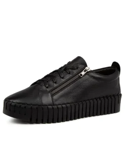 Bump Dj Black Black Sole Leather