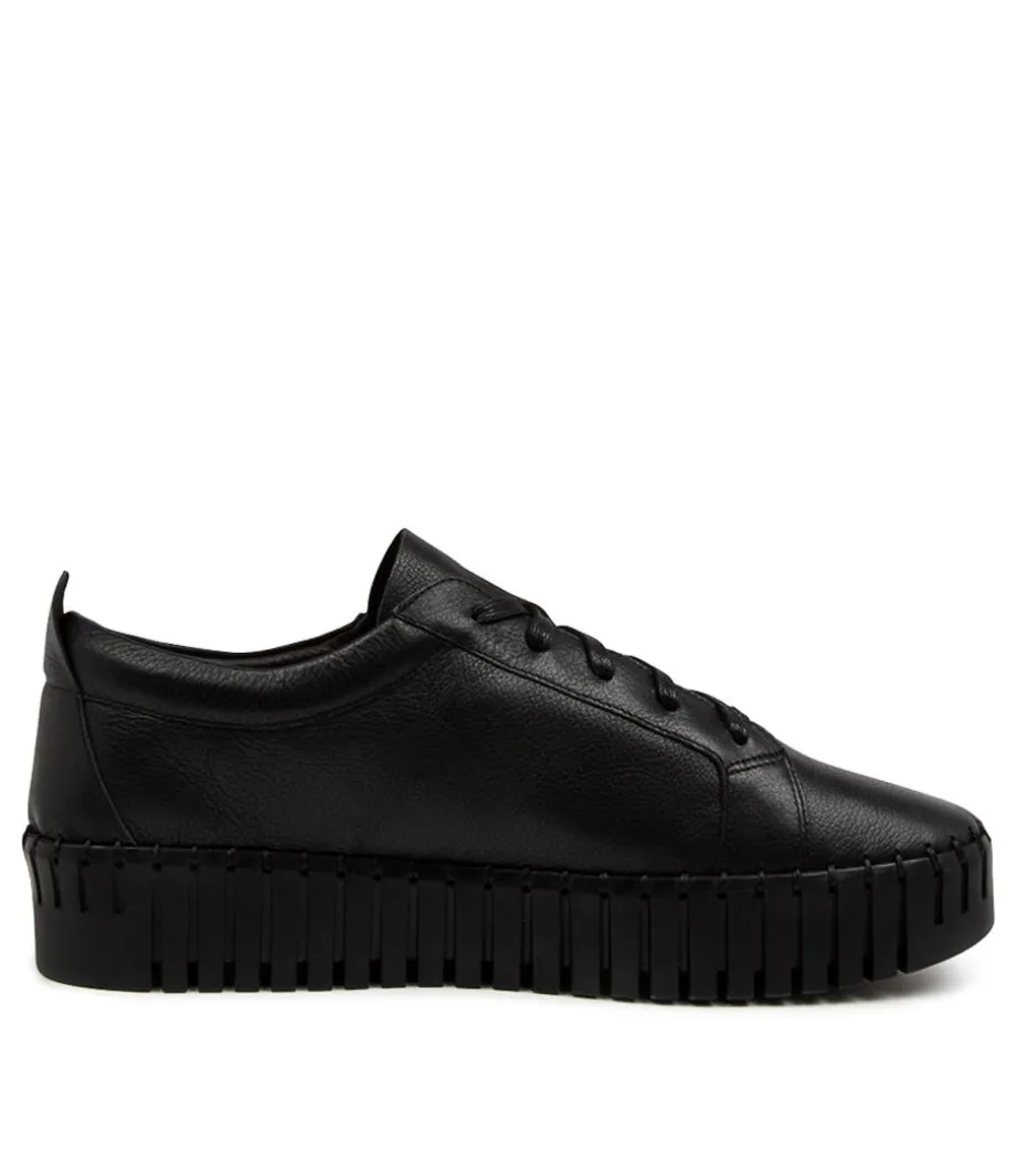 Bump Dj Black Black Sole Leather