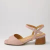 Cabo W Cafe Leather Sandals