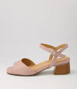 Cabo W Cafe Leather Sandals