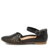 Carrole Xf Black Leather