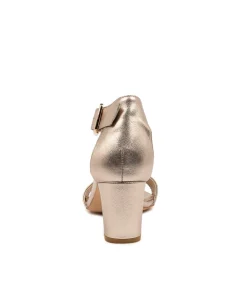 Cassier Champagne Leather