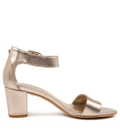 Cassier Champagne Leather