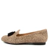 Charter Xf Sand&Blk Pony