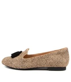 Charter Xf Sand&Blk Pony