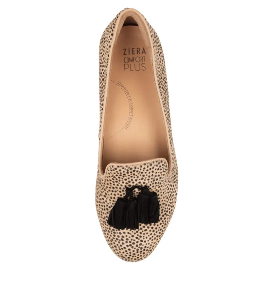 Charter Xf Sand&Blk Pony