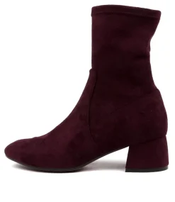 Checkie Mulberry Stretch
