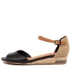 Cheryls Black-Tan Multi